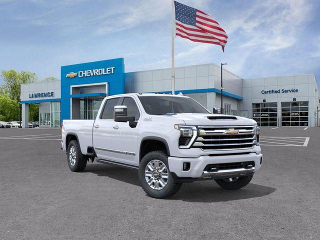 2026 Chevrolet Silverado 2500 HD Vehicle Photo in MECHANICSBURG, PA 17050-5233