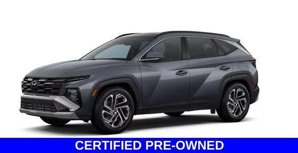 2025 Hyundai TUCSON Vehicle Photo in Merrillville, IN 46410