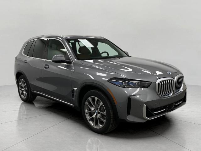 2026 BMW X5 xDrive40i Vehicle Photo in Appleton, WI 54913