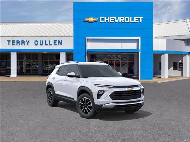 2026 Chevrolet Trailblazer Vehicle Photo in JONESBORO, GA 30236-2410