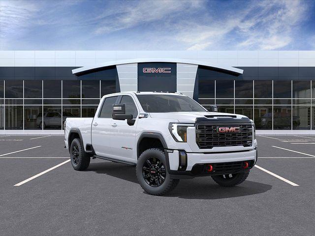 2026 GMC Sierra 2500 HD Vehicle Photo in WATERTOWN, CT 06795-3318