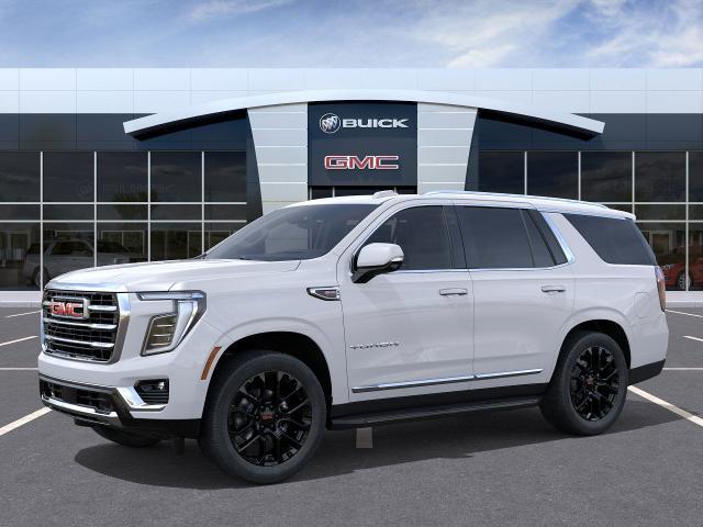 2026 GMC Yukon Elevation - 1