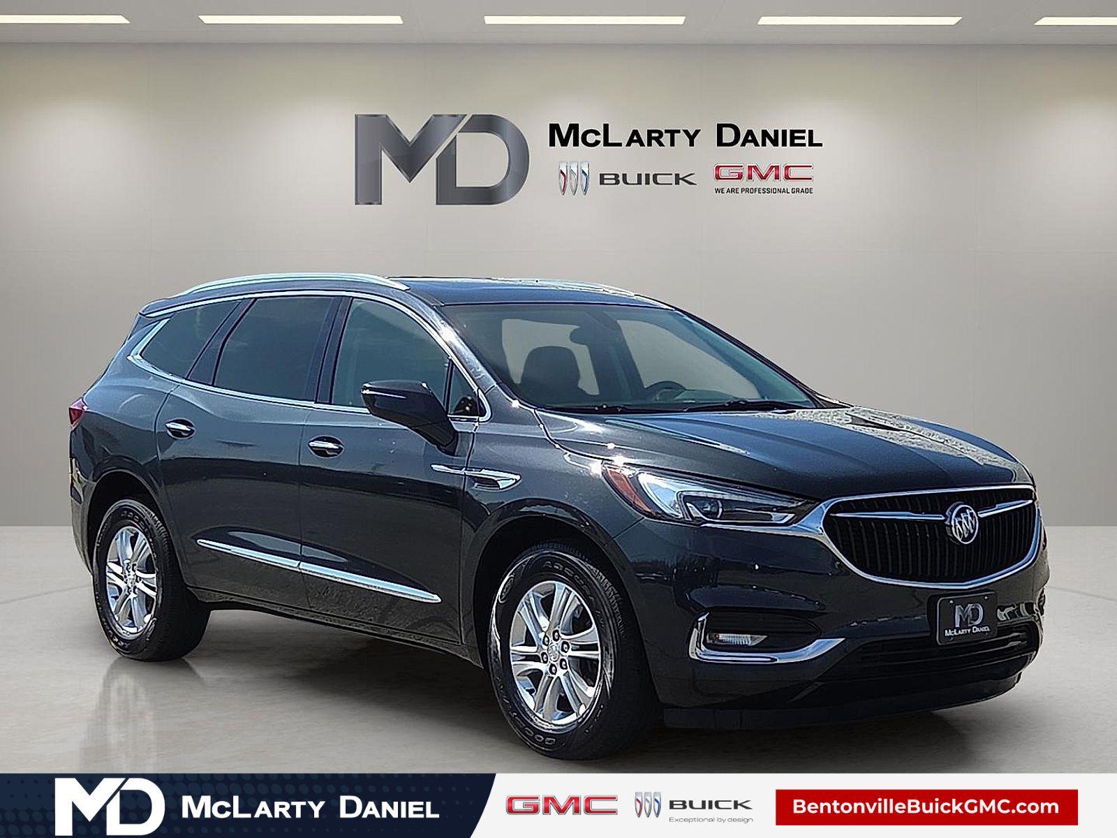 2019 Buick Enclave Vehicle Photo in BENTONVILLE, AR 72712-7554