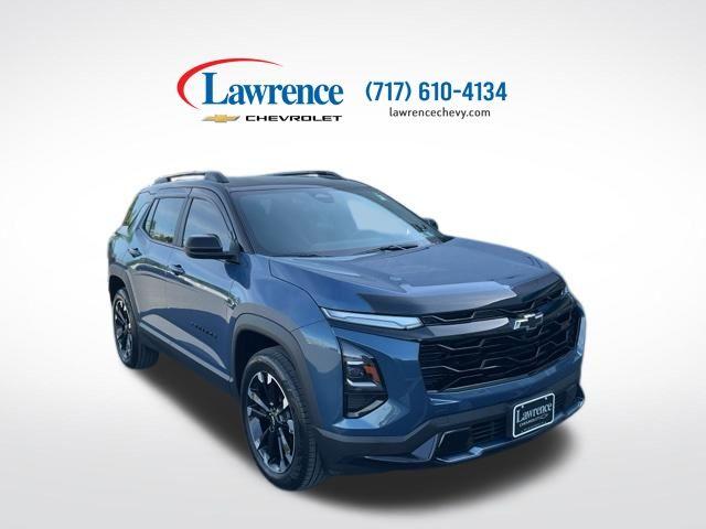 2025 Chevrolet Equinox Vehicle Photo in MECHANICSBURG, PA 17050-5233