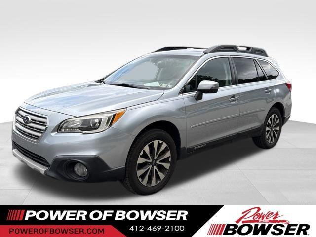 2017 Subaru Outback Vehicle Photo in Pleasant Hills, PA 15236