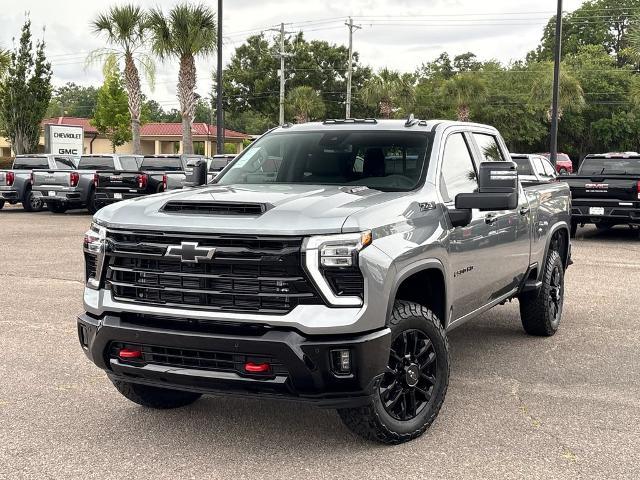 2026 Chevrolet Silverado 2500 HD Vehicle Photo in BEAUFORT, SC 29906-4218