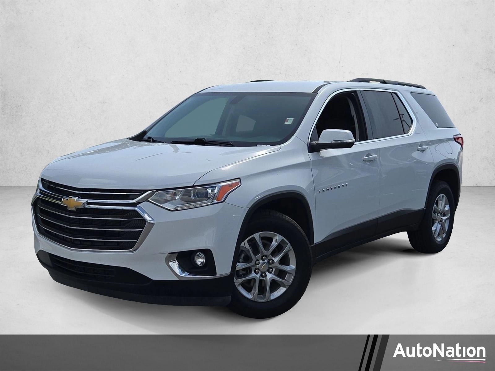 2021 Chevrolet Traverse Vehicle Photo in Clearwater, FL 33761