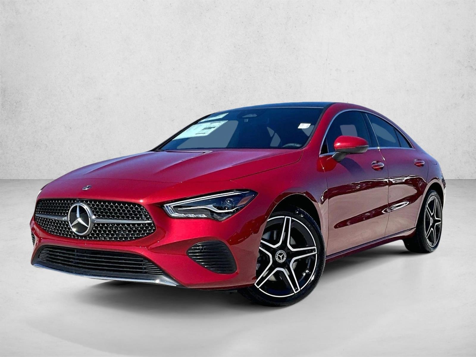 2026 Mercedes-Benz CLA Vehicle Photo in Coconut Creek, FL 33073