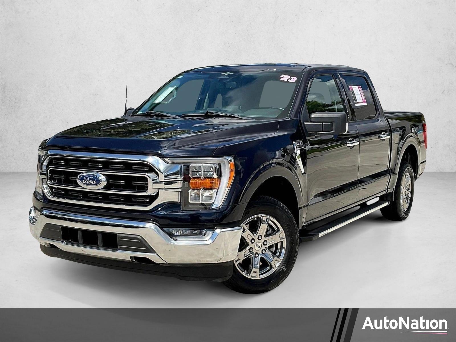 2023 Ford F-150 Vehicle Photo in Margate, FL 33063