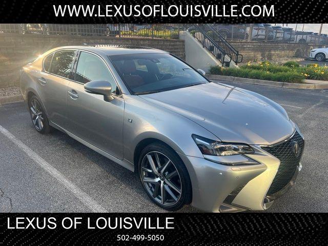 2017 Lexus GS 350 Vehicle Photo in Louisville, KY 40299
