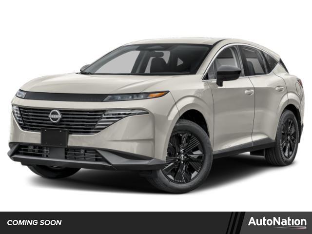 2027 Nissan Murano Vehicle Photo in Pembroke Pines , FL 33084