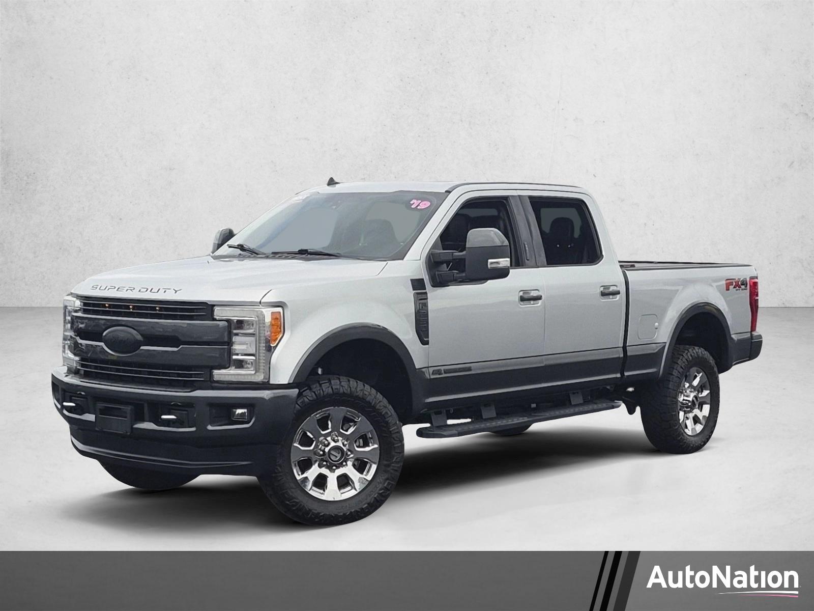 2019 Ford Super Duty F-250 SRW Vehicle Photo in ORLANDO, FL 32808-7998