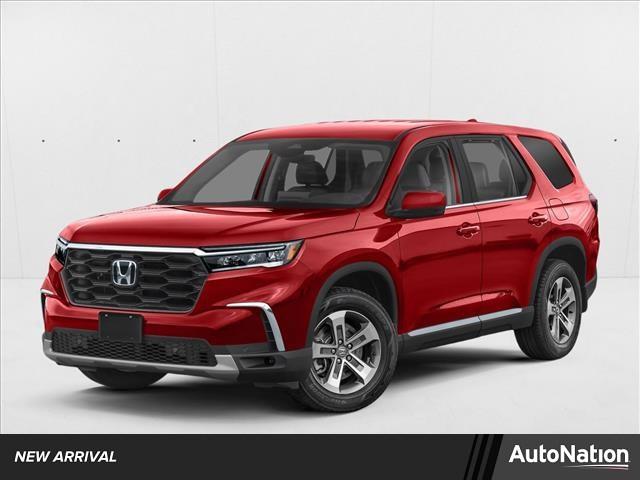 2024 Honda Pilot Vehicle Photo in Sanford, FL 32771