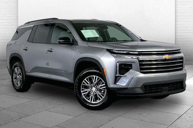 2026 Chevrolet Traverse Vehicle Photo in KANSAS CITY, MO 64114-4502