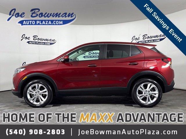 2023 Buick Encore GX Vehicle Photo in HARRISONBURG, VA 22801-8763