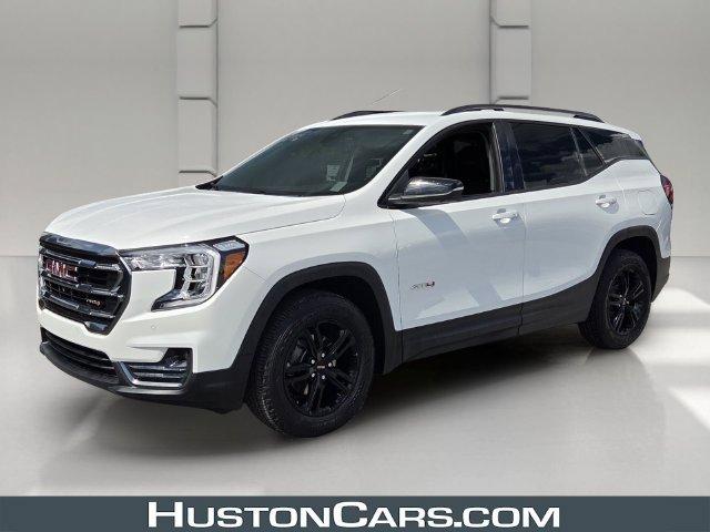 2024 GMC Terrain Vehicle Photo in LAKE WALES, FL 33859