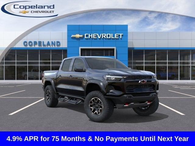 2026 Chevrolet Colorado Vehicle Photo in BROCKTON, MA 02301-7113