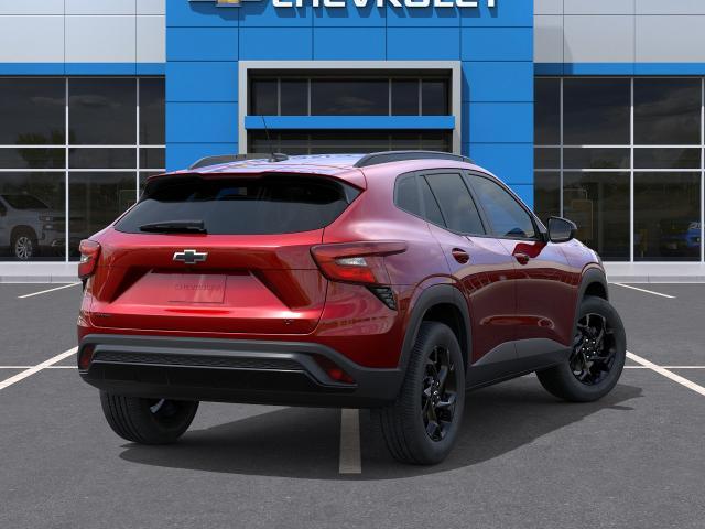 2026 Chevrolet Trax photo 4 of 30