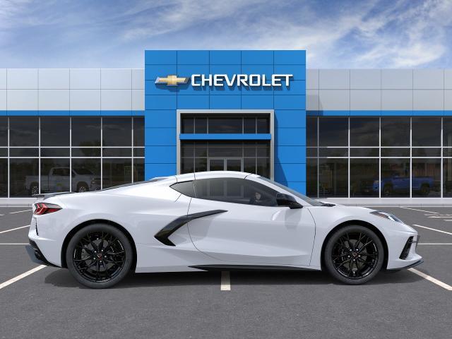 2027 Chevrolet Corvette Stingray photo 5 of 35