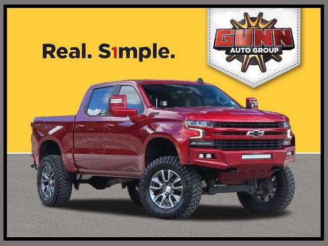 2021 Chevrolet Silverado 1500 Vehicle Photo in San Antonio, TX 78230