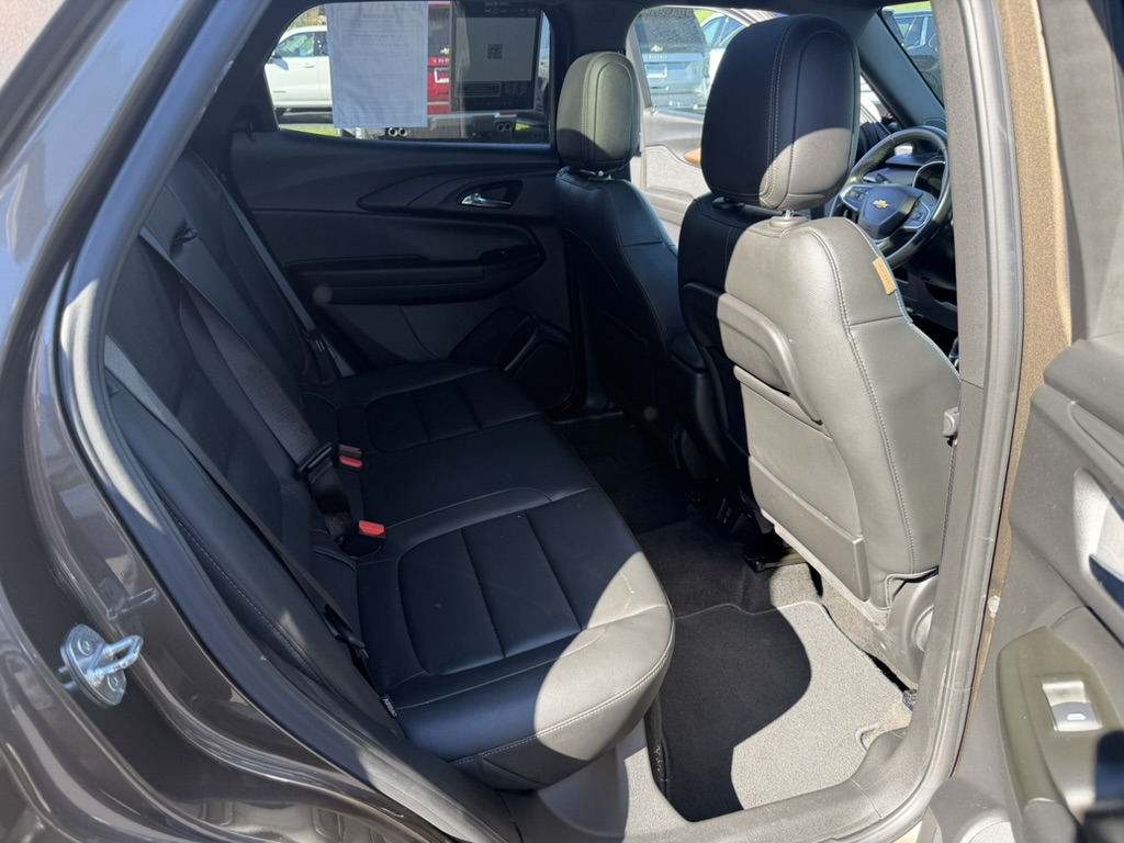2021 Chevrolet Trailblazer photo 37 of 37