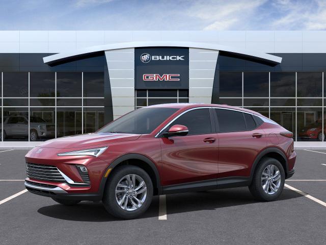 2025 Buick Envista Vehicle Photo in ROCHESTER HILLS, MI 48307-2741