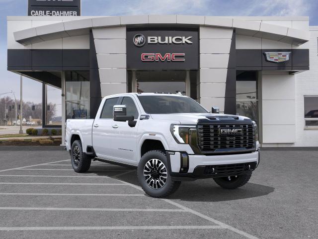 2025 GMC Sierra 2500 HD Vehicle Photo in INDEPENDENCE, MO 64055-1377