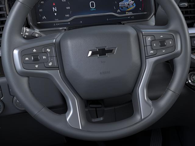 2025 Chevrolet Silverado 3500 HD Vehicle Photo in NEENAH, WI 54956-2243