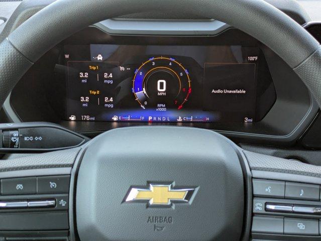 2025 Chevrolet Colorado Vehicle Photo in BRUNSWICK, GA 31525-1881