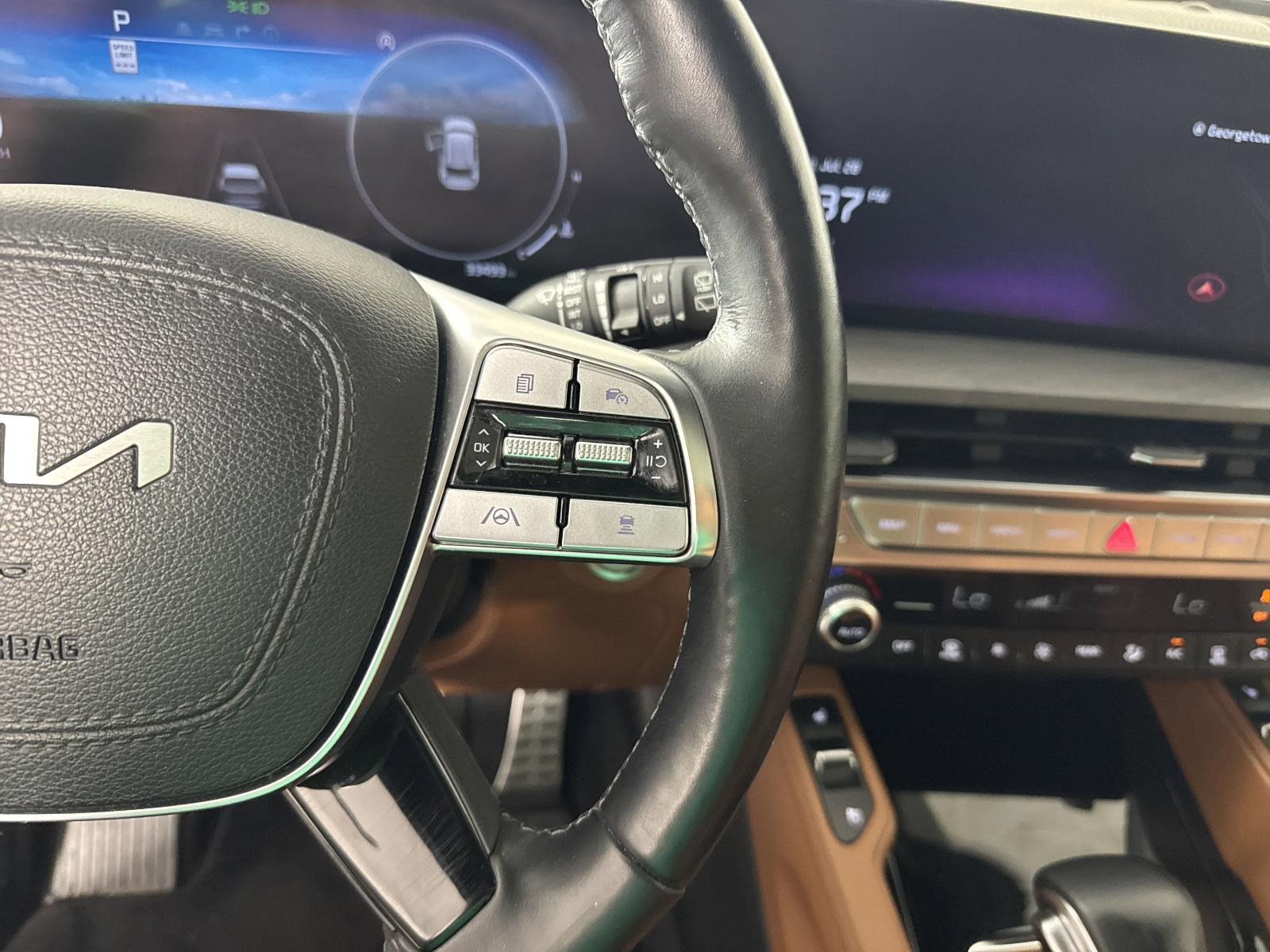 2024 Kia Telluride Vehicle Photo in Georgetown, TX 78626