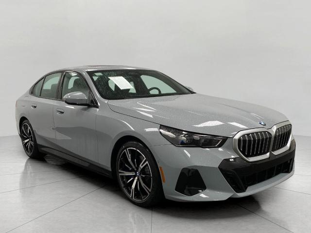 2026 BMW 530i xDrive Vehicle Photo in Appleton, WI 54913