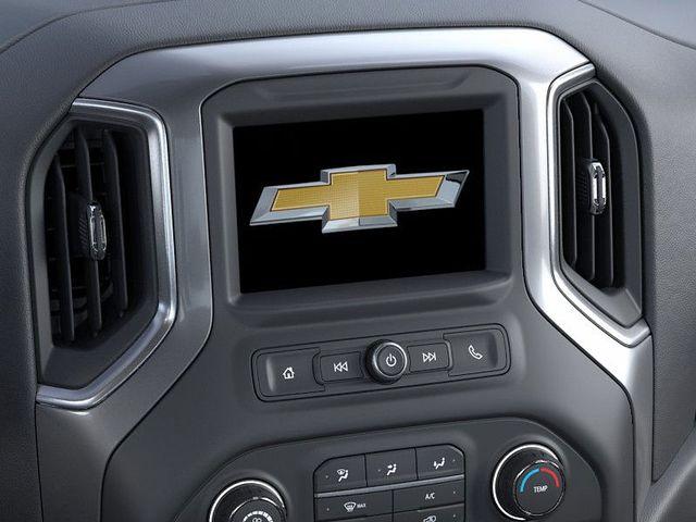 2026 Chevrolet Silverado 1500 Vehicle Photo in DANBURY, CT 06810-5034