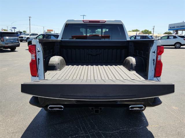 2025 Chevrolet Silverado 1500 Vehicle Photo in EASTLAND, TX 76448-3020
