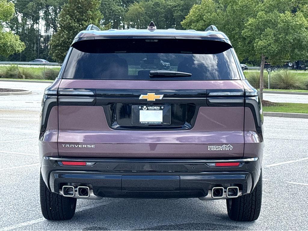 2025 Chevrolet Traverse Vehicle Photo in POOLER, GA 31322-3252