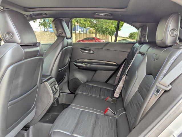 2024 Cadillac XT4 Vehicle Photo in San Antonio, TX 78230