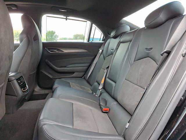 2017 Cadillac CTS-V Vehicle Photo in DANBURY, CT 06810-5034