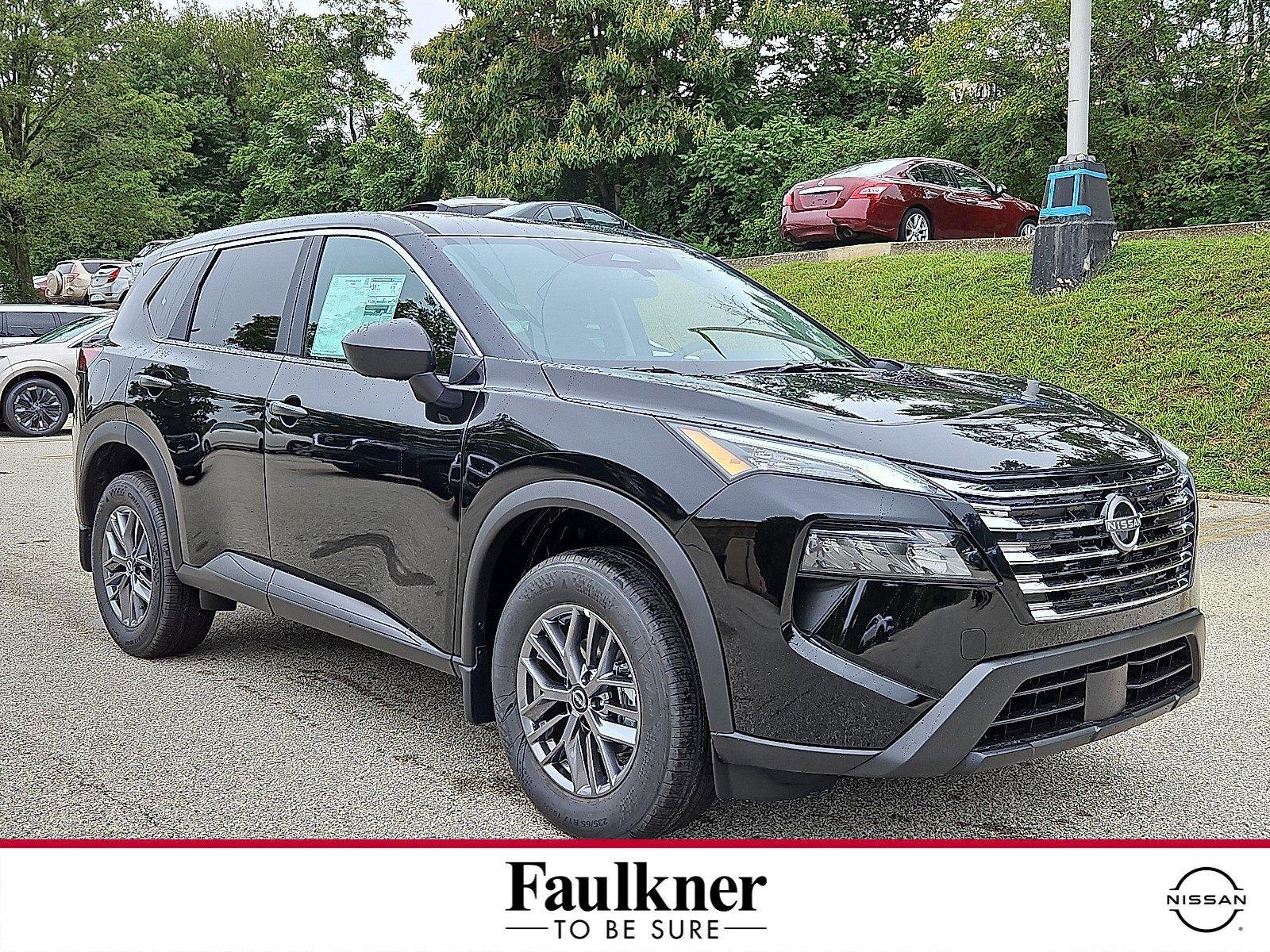 2026 Nissan Rogue Vehicle Photo in Jenkintown, PA 19046