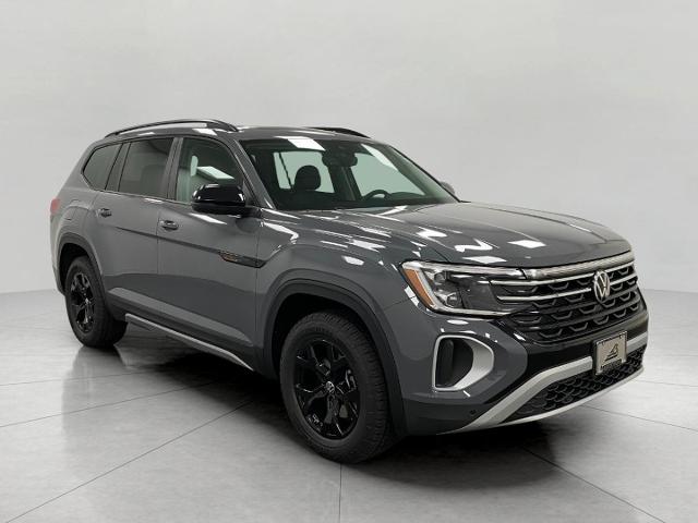 2026 Volkswagen Atlas Vehicle Photo in Appleton, WI 54913