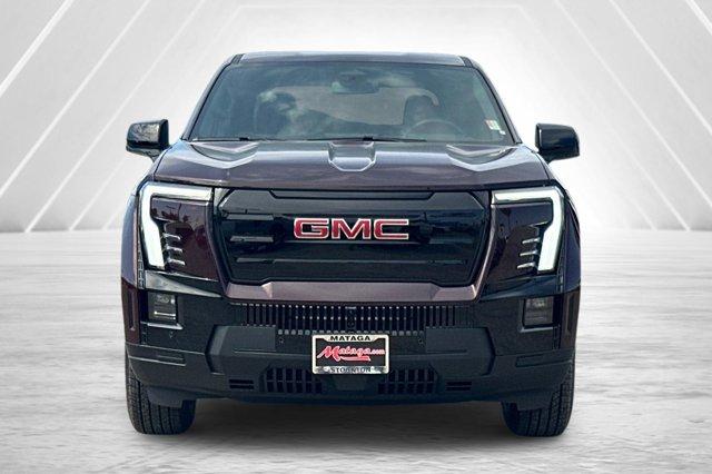 2026 GMC Sierra EV Vehicle Photo in STOCKTON, CA 95212-2838