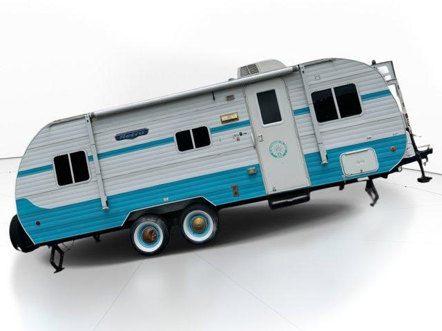 2016 Forest River White Water Retro Vehicle Photo in BRIDGMAN, MI 49106-9548