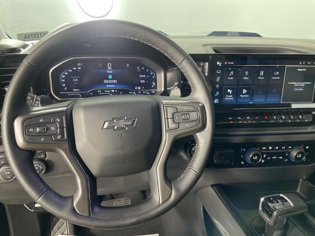 2024 Chevrolet Silverado 1500 Vehicle Photo in GILBERT, AZ 85297-0402