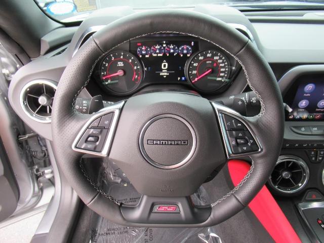 2024 Chevrolet Camaro Vehicle Photo in LEESBURG, FL 34788-4022