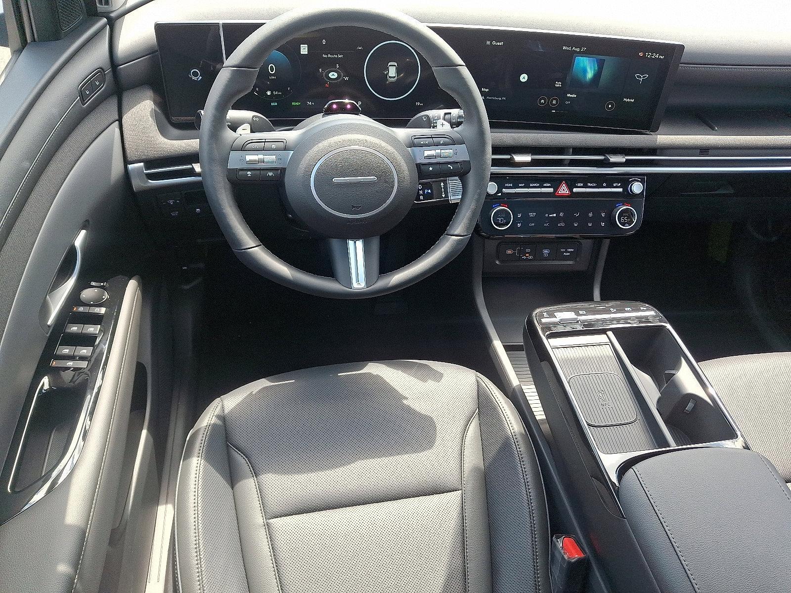 2025 Hyundai TUCSON Hybrid Vehicle Photo in Harrisburg, PA 17111