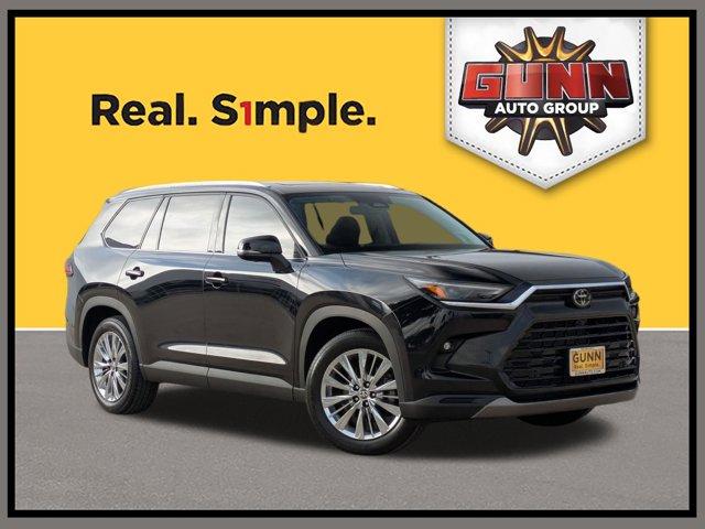 2024 Toyota Grand Highlander Vehicle Photo in SELMA, TX 78154-1459