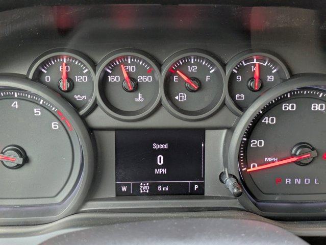 2025 Chevrolet Silverado 1500 Vehicle Photo in BRUNSWICK, GA 31525-1881