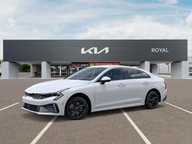 2026 Kia K5 Vehicle Photo in Tucson, AZ 85712