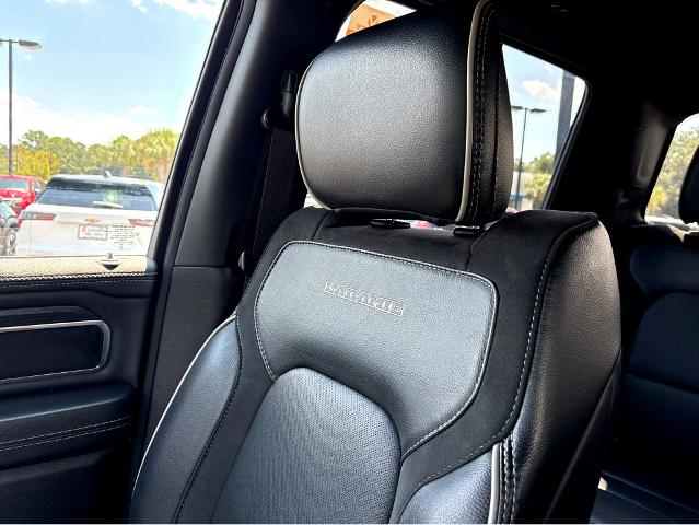 2024 Ram 1500 Vehicle Photo in BEAUFORT, SC 29906-4218