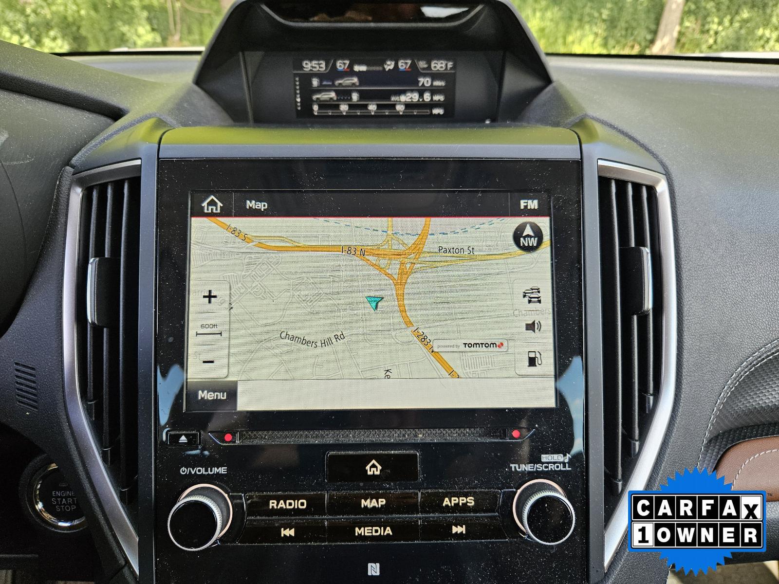 2022 Subaru Forester Vehicle Photo in Harrisburg, PA 17111