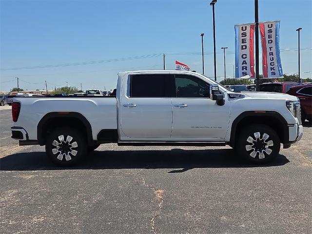 2024 GMC Sierra 2500 HD Vehicle Photo in EASTLAND, TX 76448-3020