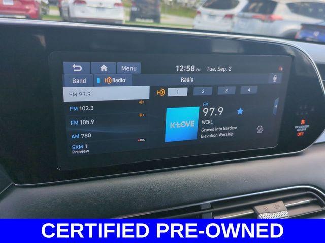 2021 Hyundai PALISADE Vehicle Photo in Merrillville, IN 46410